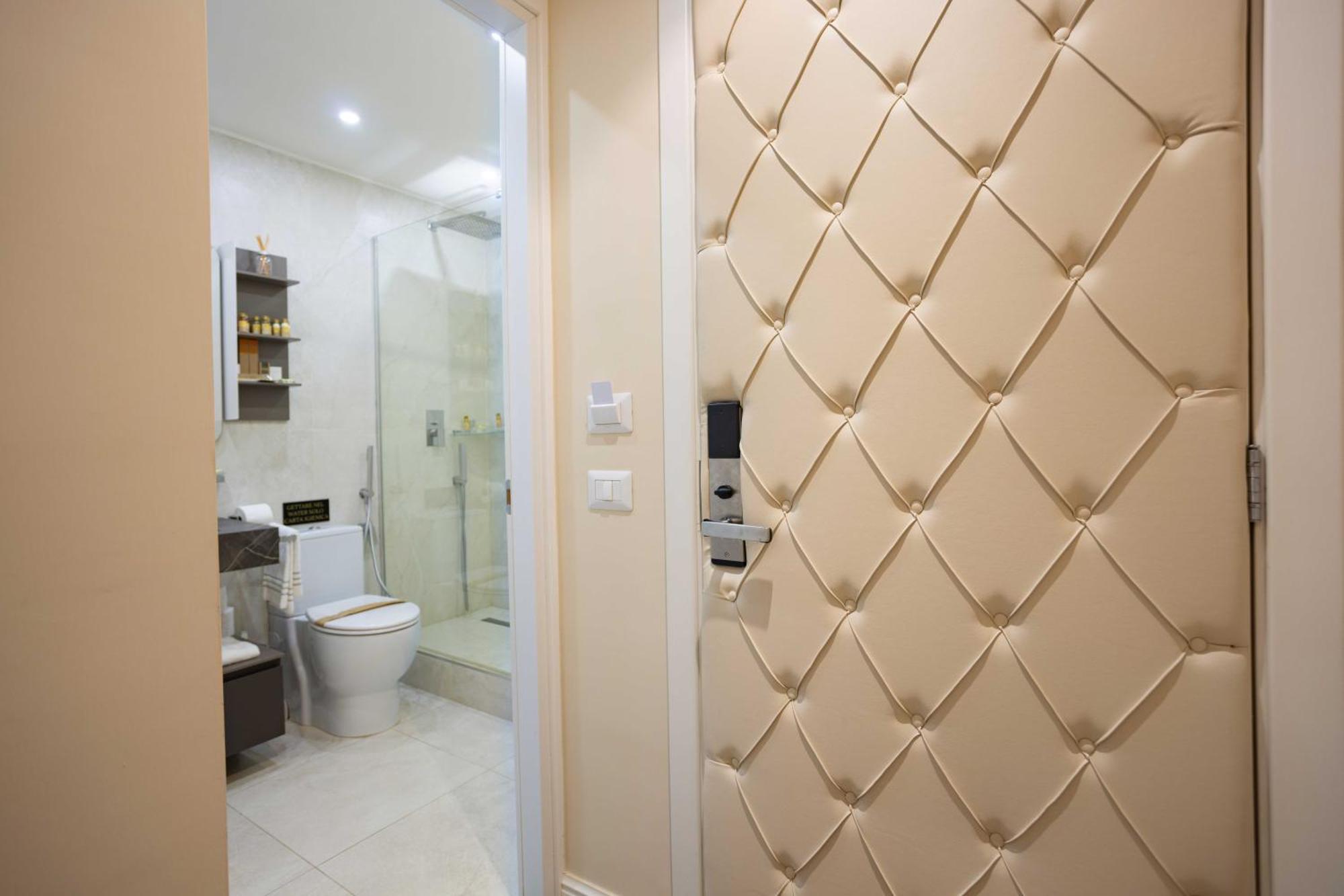 Domus Deorum Deluxe Napoli Ngoại thất bức ảnh